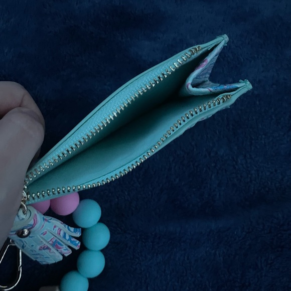 Simply Southern Beaded Bangle Wallet - Picture 3 of 4